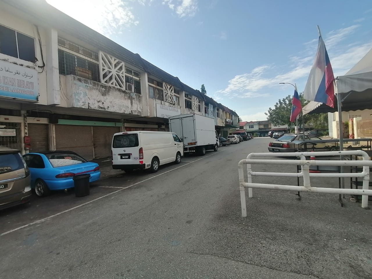 2 storey Shoplot opposite masjid bilal rabah taman - photo 2
