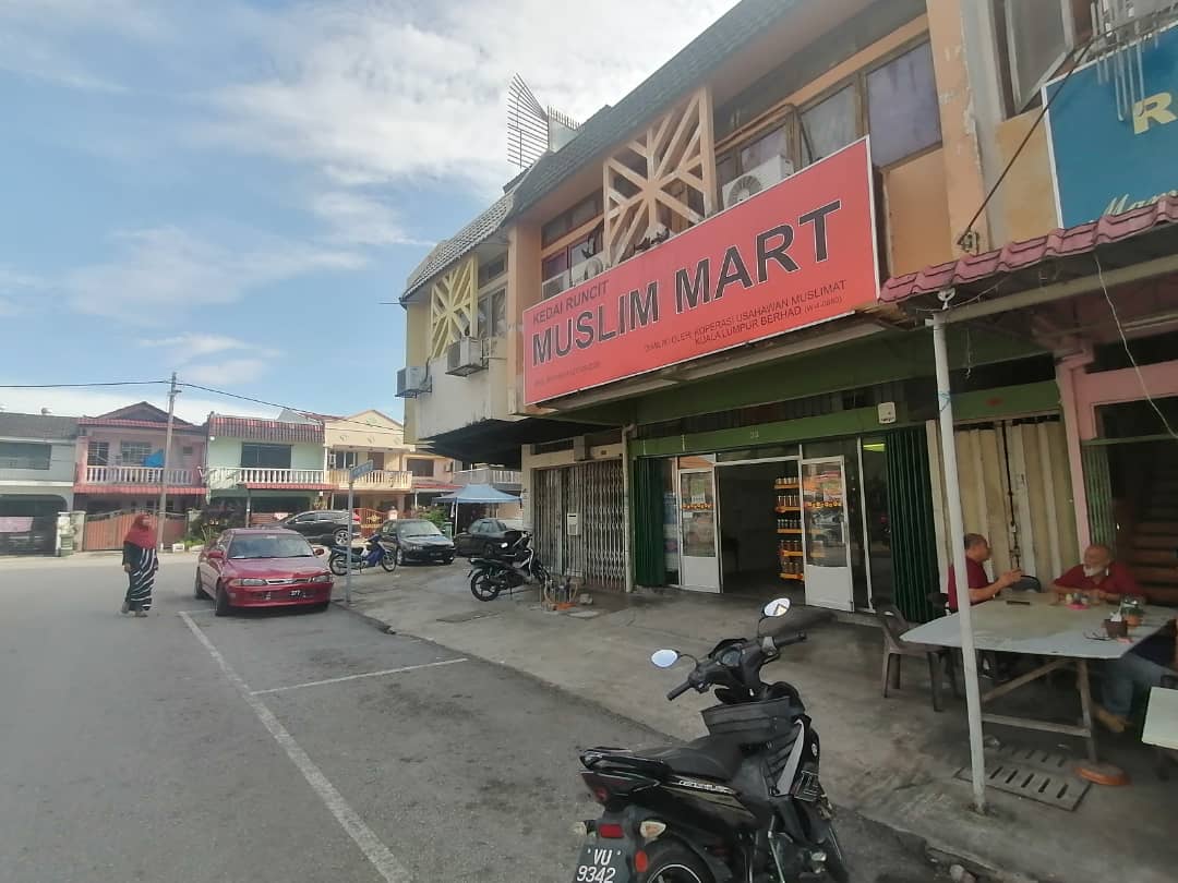 2 storey Shoplot opposite masjid bilal rabah taman - photo 5
