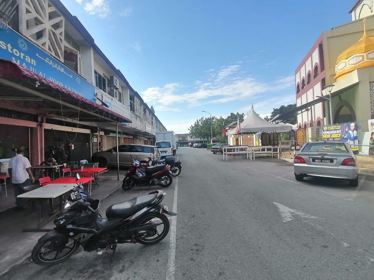 2 storey Shoplot opposite masjid bilal rabah taman - photo 6