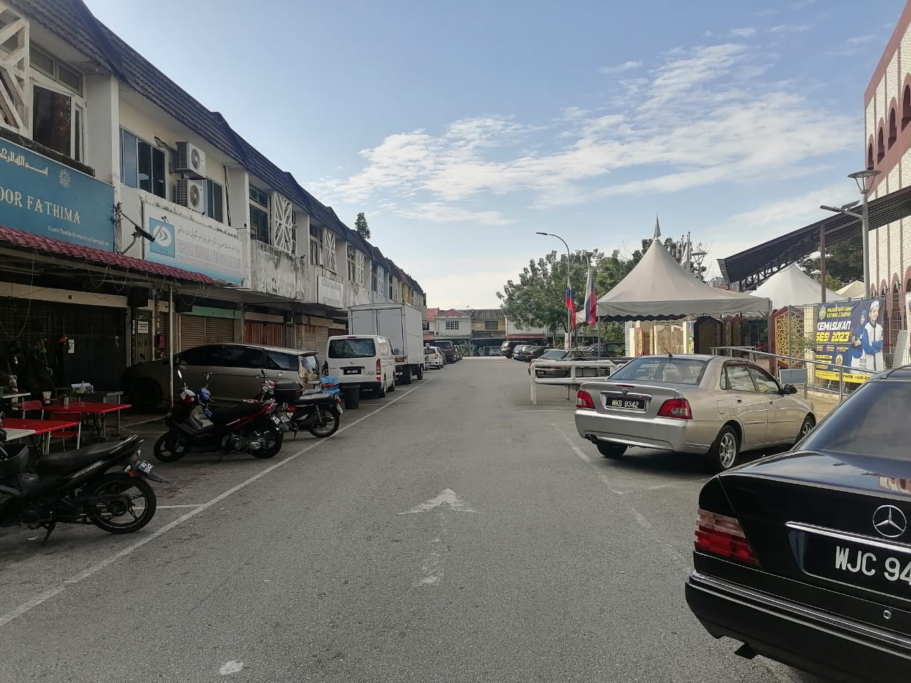 2 storey Shoplot opposite masjid bilal rabah taman - photo 9