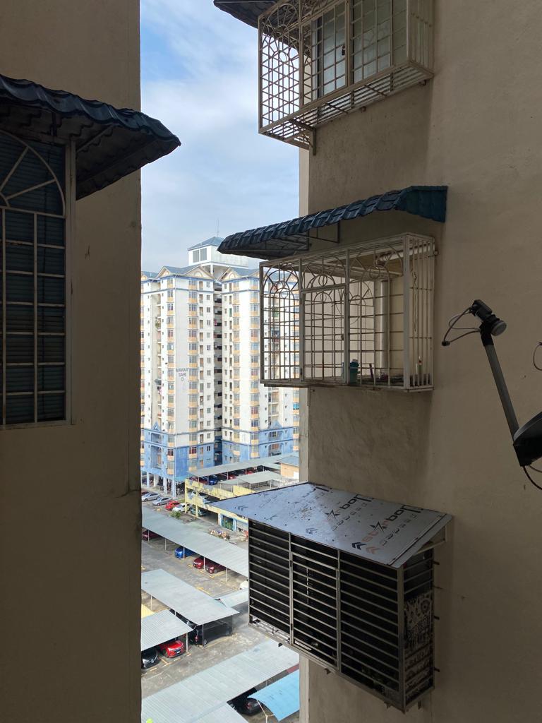 Apartment Mawar Sari Setiawangsa 950 sqft Aeon Big - photo 4