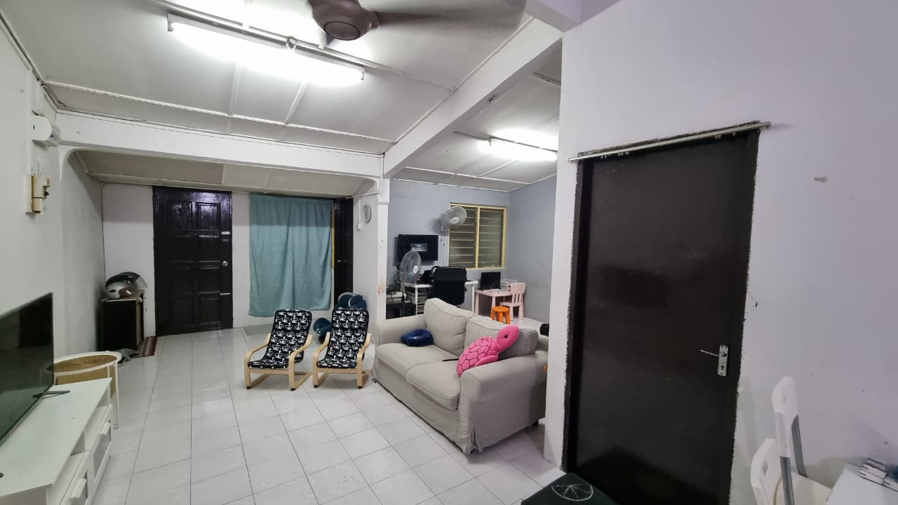 Single Storey Terrace Cluster Bandar Tun Razak - photo 5