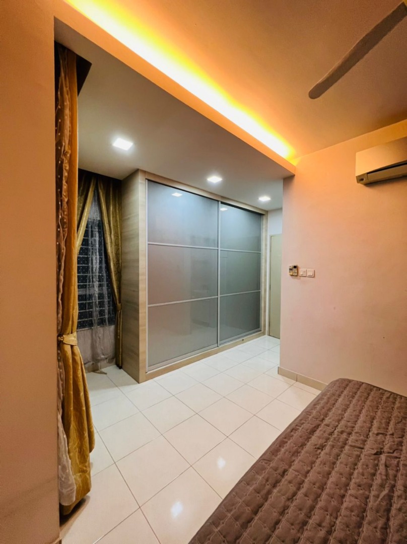 Viva Residency Freehold Jalan Ipoh Sentul 50 meter - photo 2