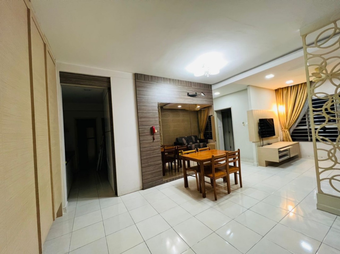 Viva Residency Freehold Jalan Ipoh Sentul 50 meter - photo 4