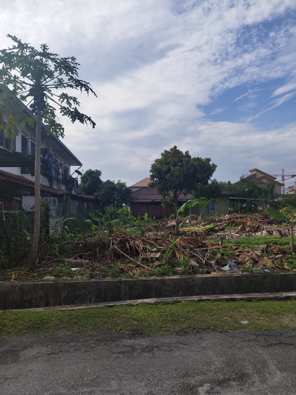 Bungalow Lot Non Bumi  5489 sqft Individual Title - photo 2
