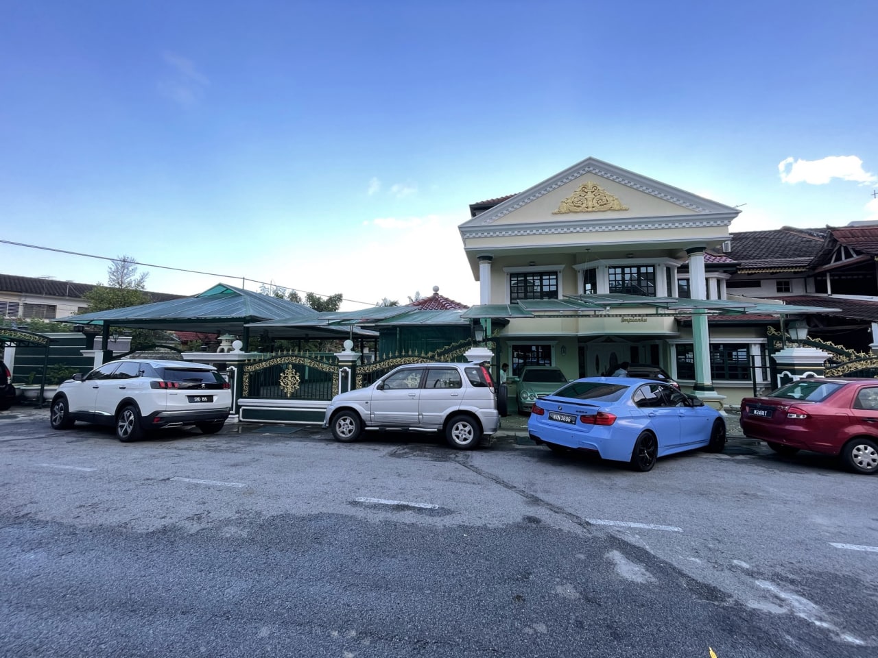 2 and Half Storey Corner Lot Keramat AU5 3520sqft - photo 2