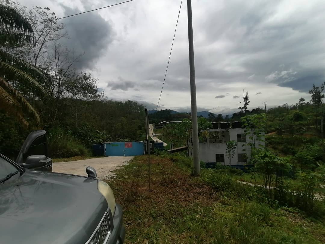 9 Acre Agri Land Freehold Non Bumi Kerling - photo 5