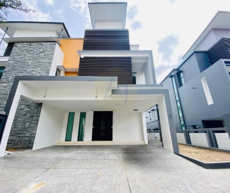 GAIA 16 3 STOREY BUNGALOW IN SERING UKAY - photo 13