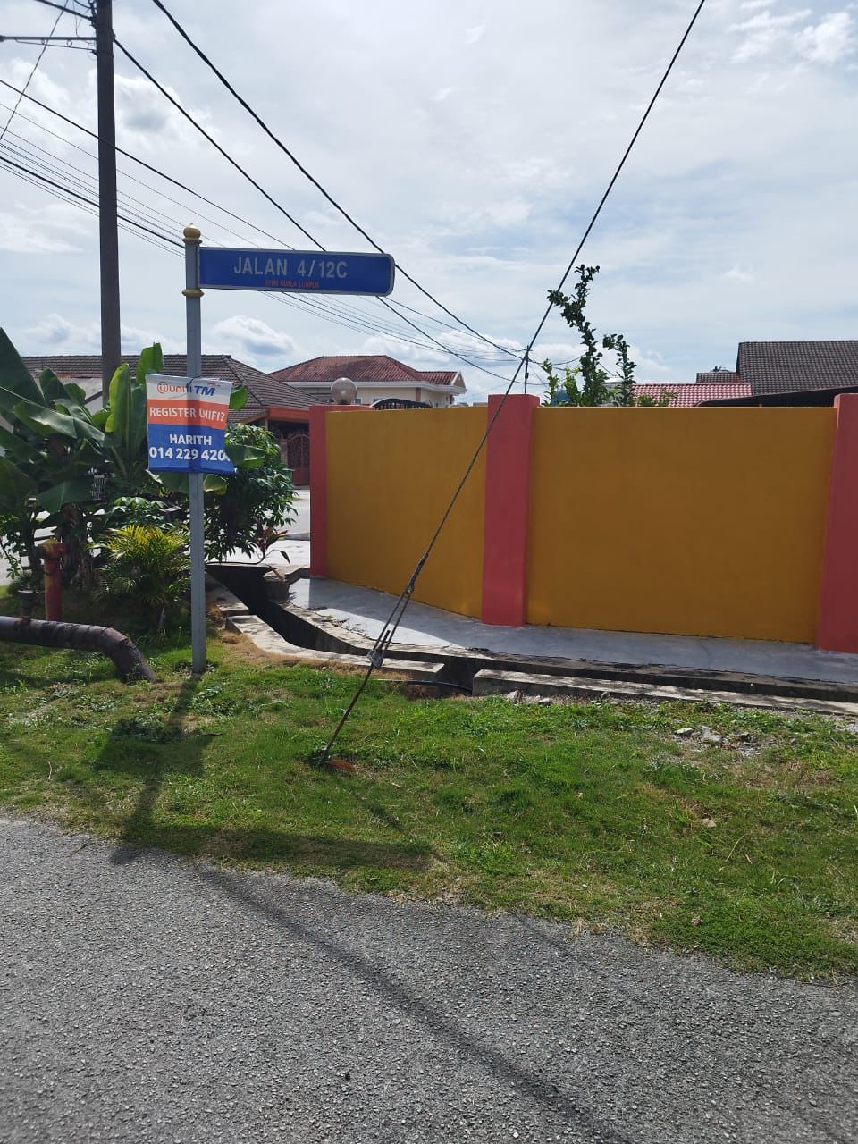Banglo Lot 4000sqft  Kampung Batu Muda - photo 4