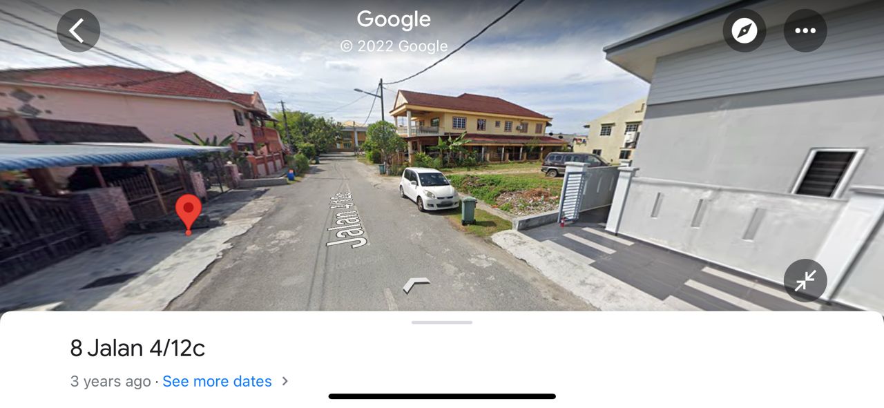 Banglo Lot 4000sqft  Kampung Batu Muda - photo 9