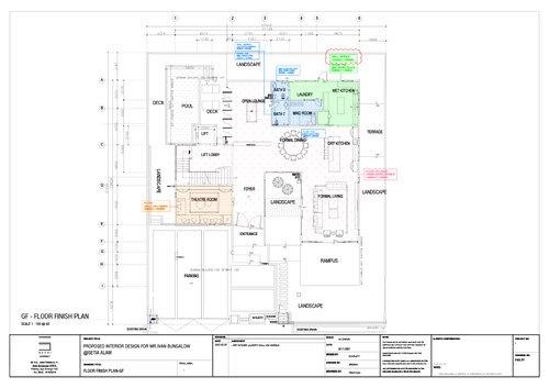 Bungalow Land for Sale at Casa Callista,Setia Alam - photo 6