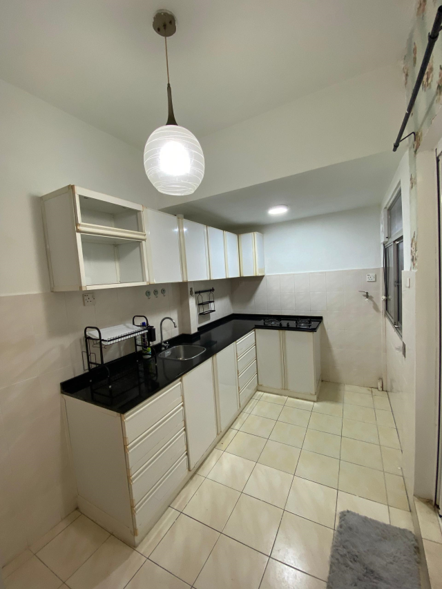 Lakeview Apartment Taman Jasa Perwira,Jalan Sungai - photo 5