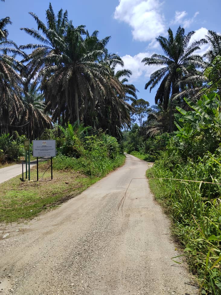 Sungai Serian, Kalumpang 5 Acre Agri Land Freehold - photo 4