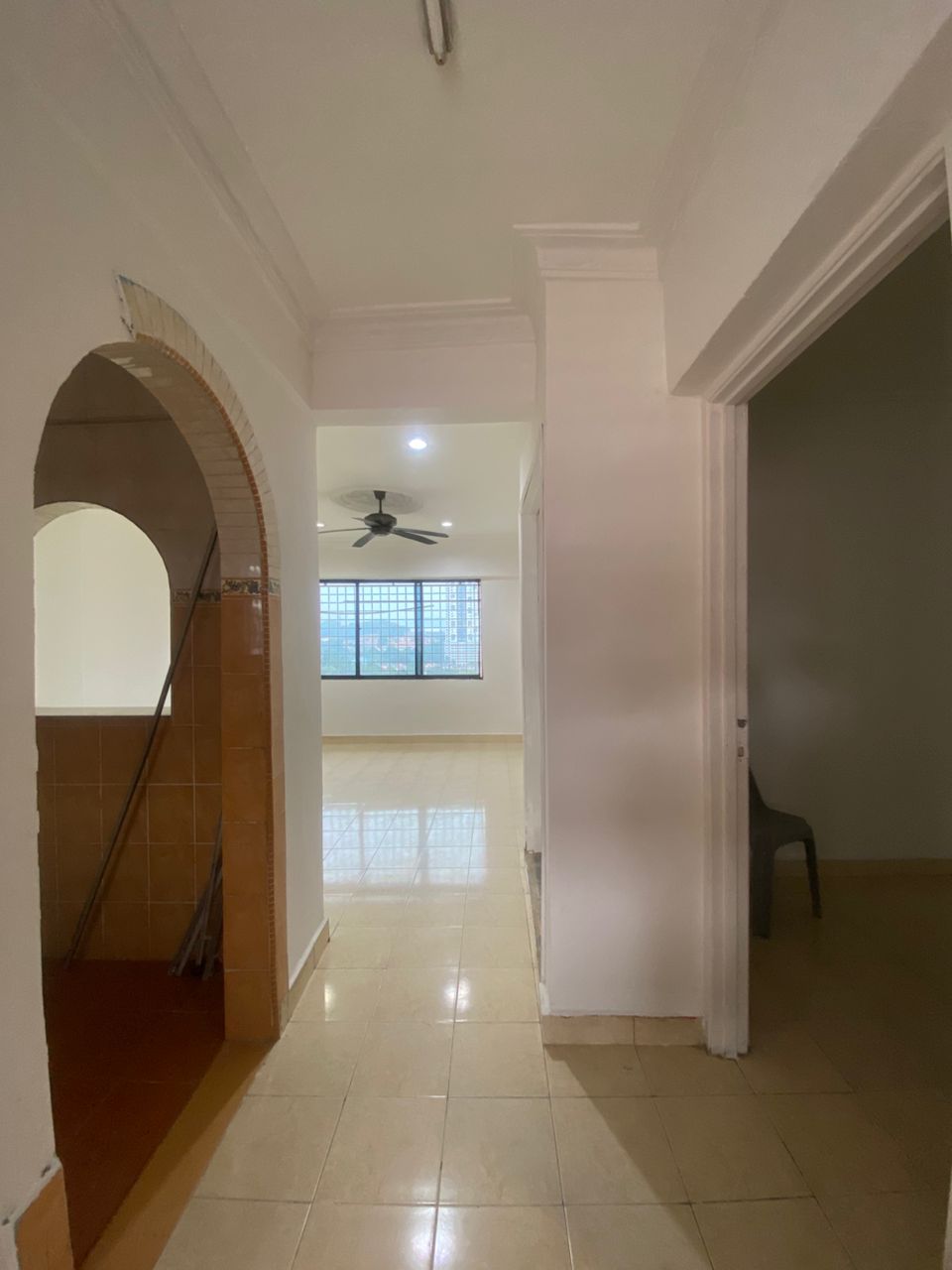 Tioman 2 Apartment Near LRT Taman Melati Renovated - photo 10