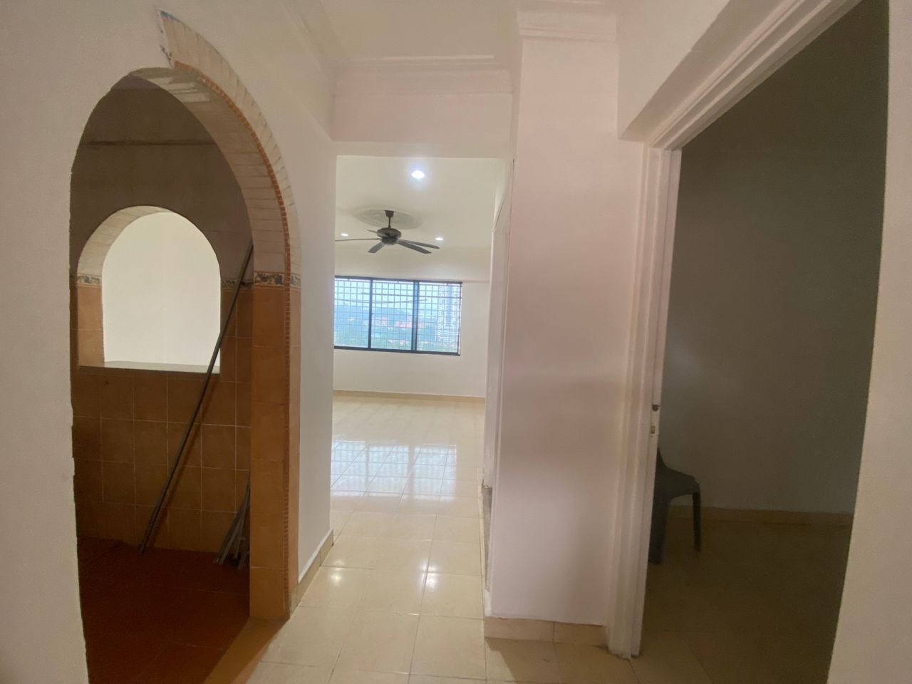 Tioman 2 Apartment Near LRT Taman Melati Renovated - photo 13
