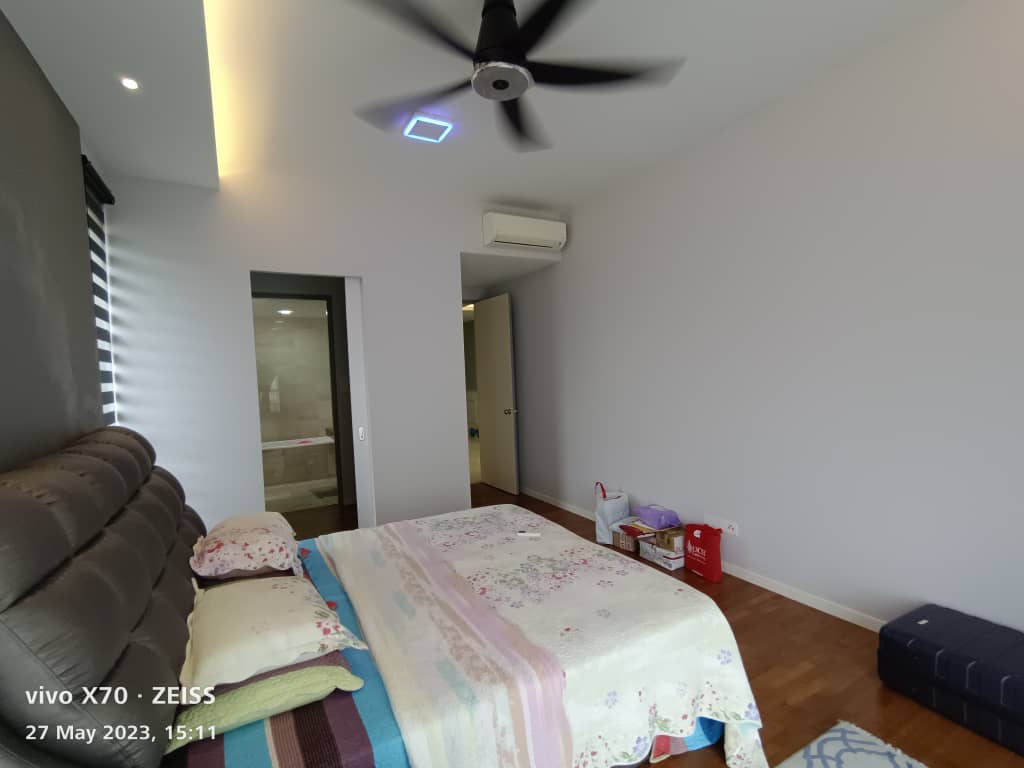 Huge 2266sqft Infiniti 3 Residences, Wangsa Maju - photo 5