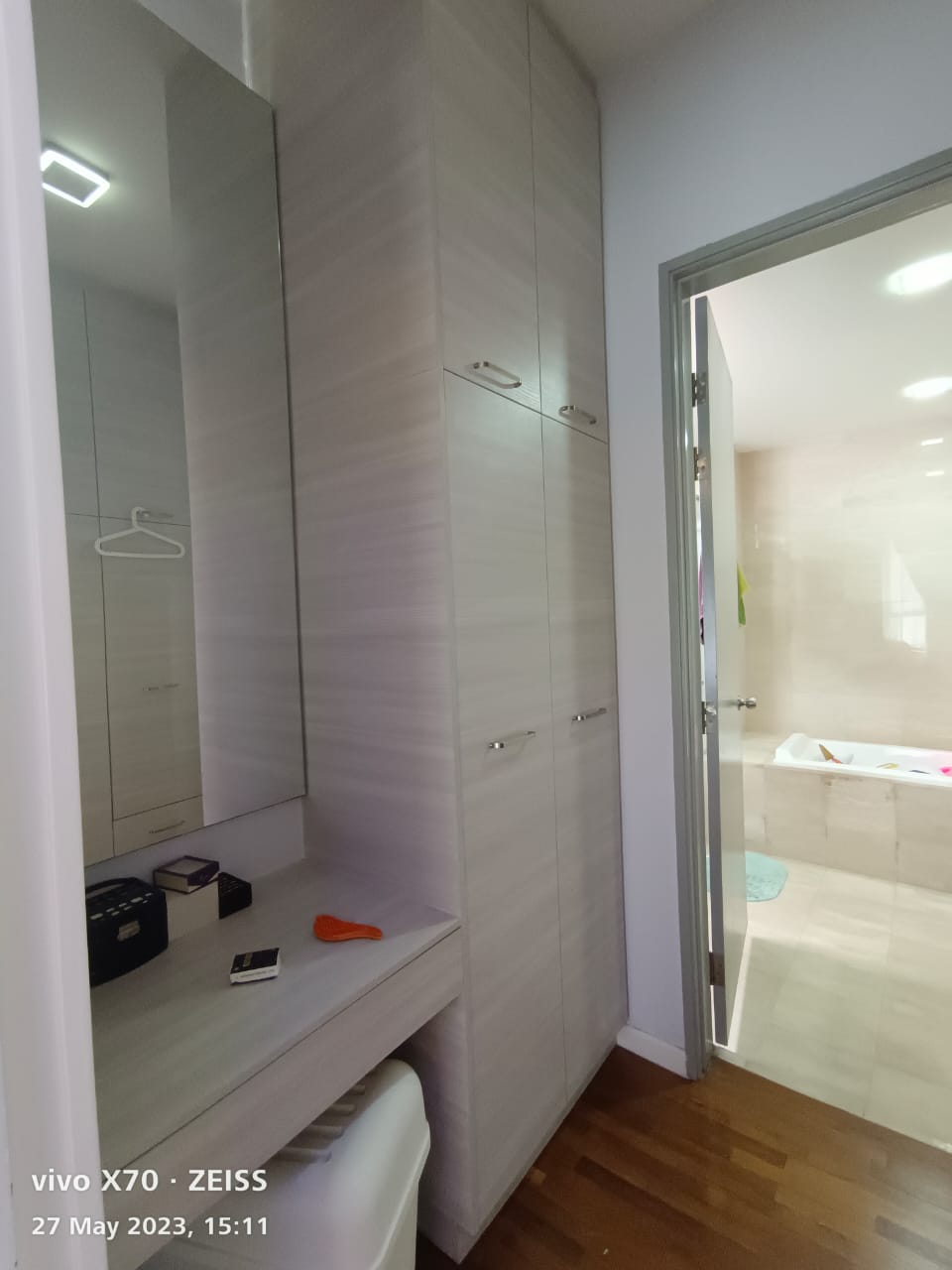 Huge 2266sqft Infiniti 3 Residences, Wangsa Maju - photo 8