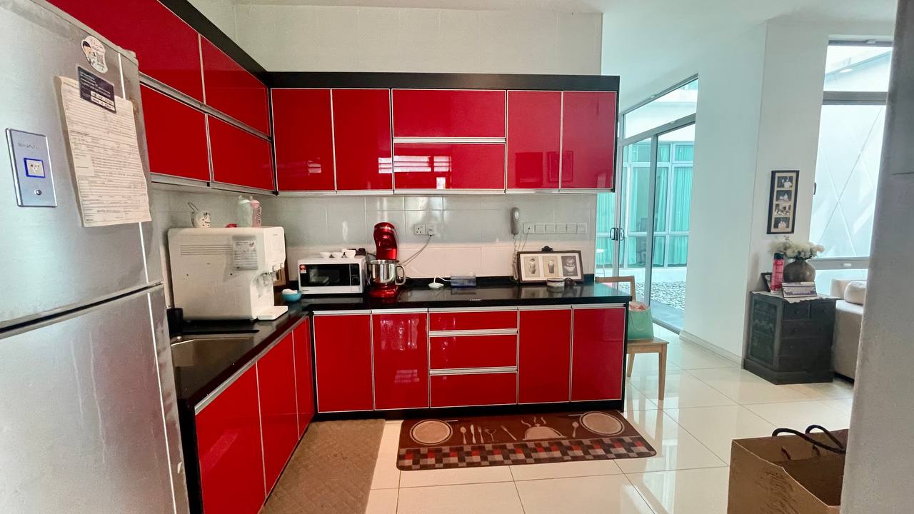 Double Storey Superlink Villa Liu Li Garden Setia - photo 5