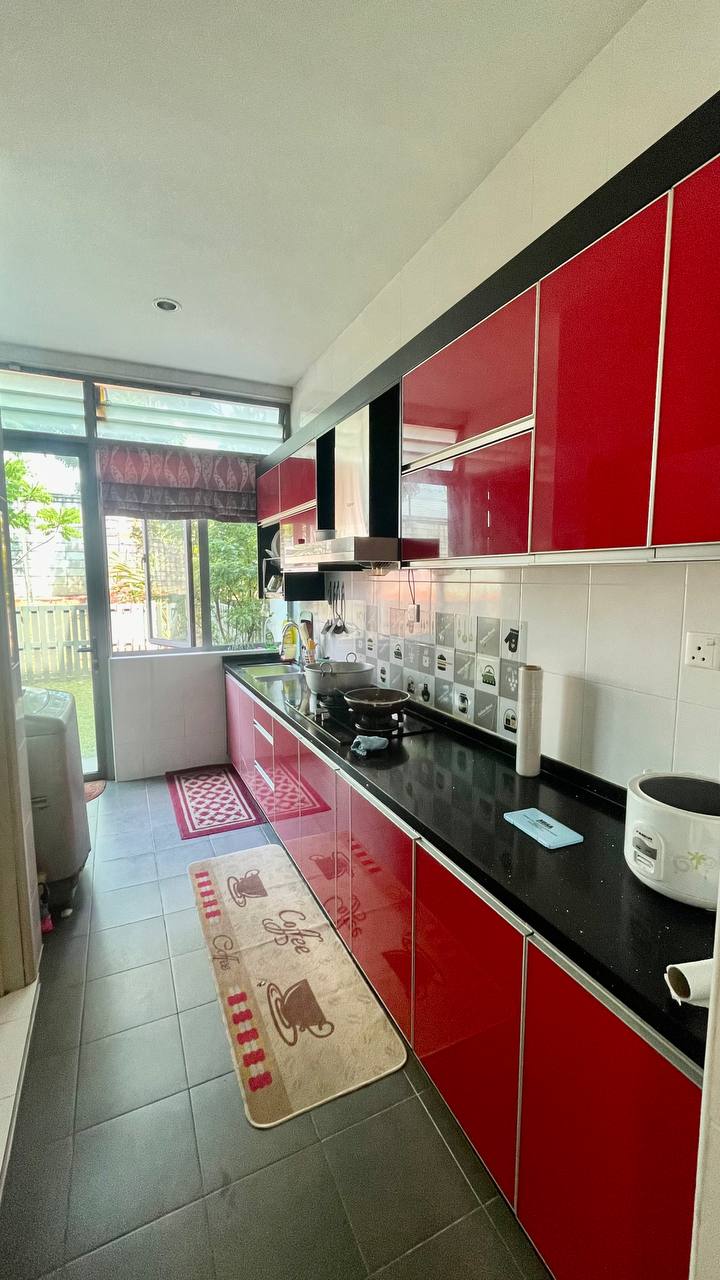 Double Storey Superlink Villa Liu Li Garden Setia - photo 6