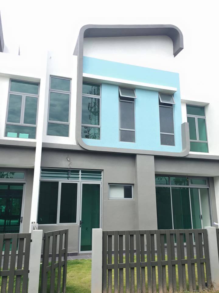 Double Storey Superlink Villa Liu Li Garden Setia - photo 13