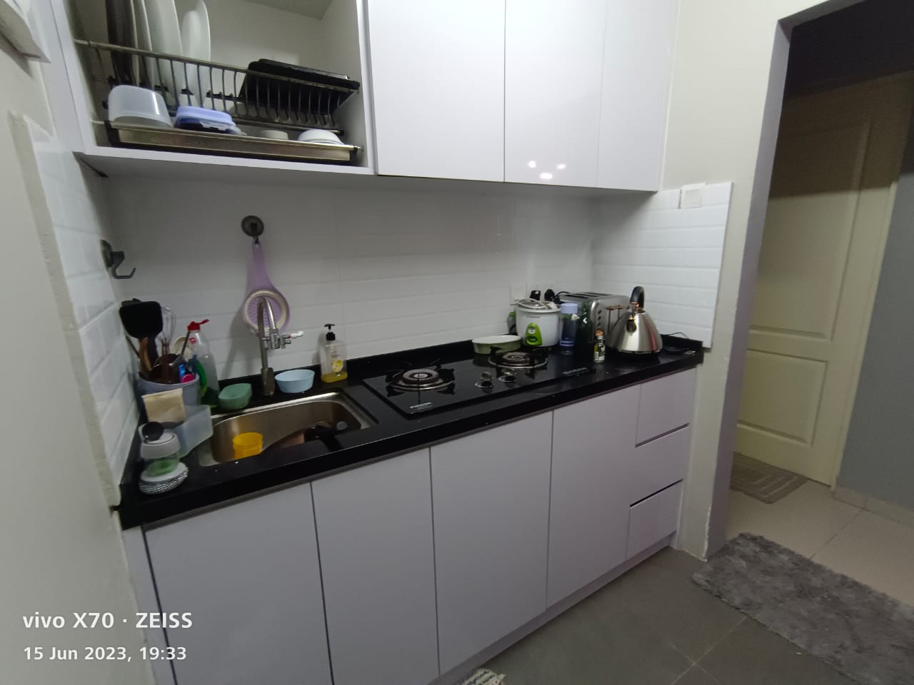 Low Cost Condo Condition Kondo Apartment Idaman - photo 13