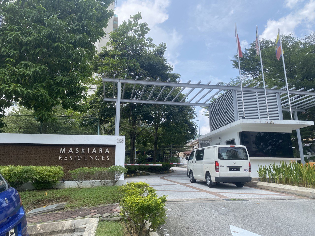 Mas Kiara Residence Jalan Datuk Sulaiman Taman Tun - photo 2