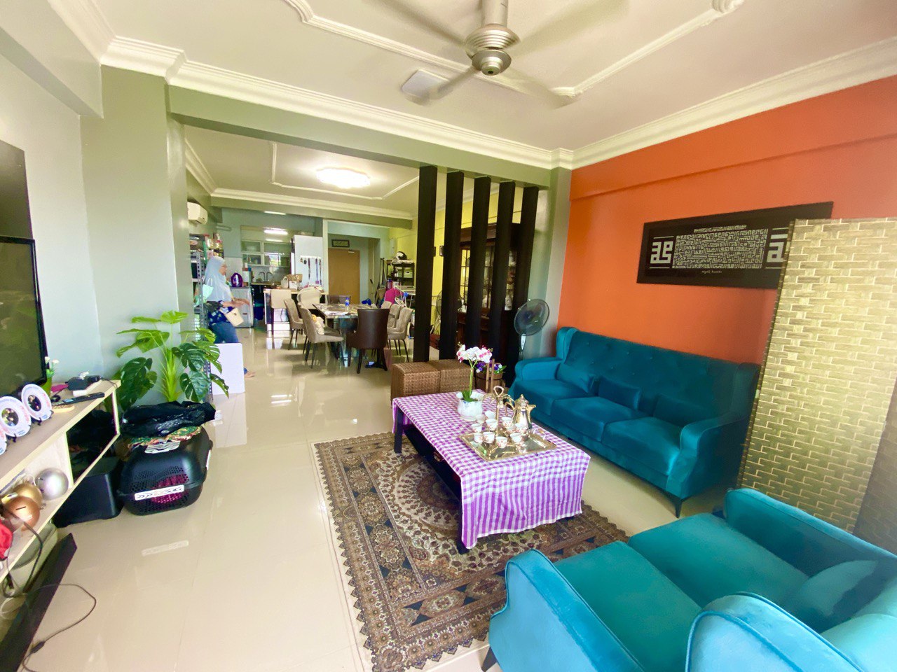 Mas Kiara Residence Jalan Datuk Sulaiman Taman Tun - photo 7