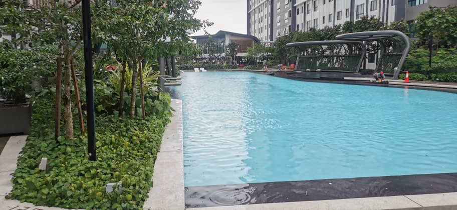 M CENTURA RESIDENCE SENTUL BRAND NEW - photo 10