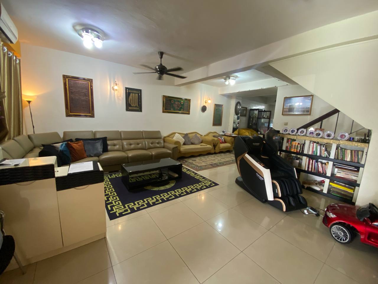 2,5 STOREY Taman Kencana Pandan Indah Ampang - photo 8