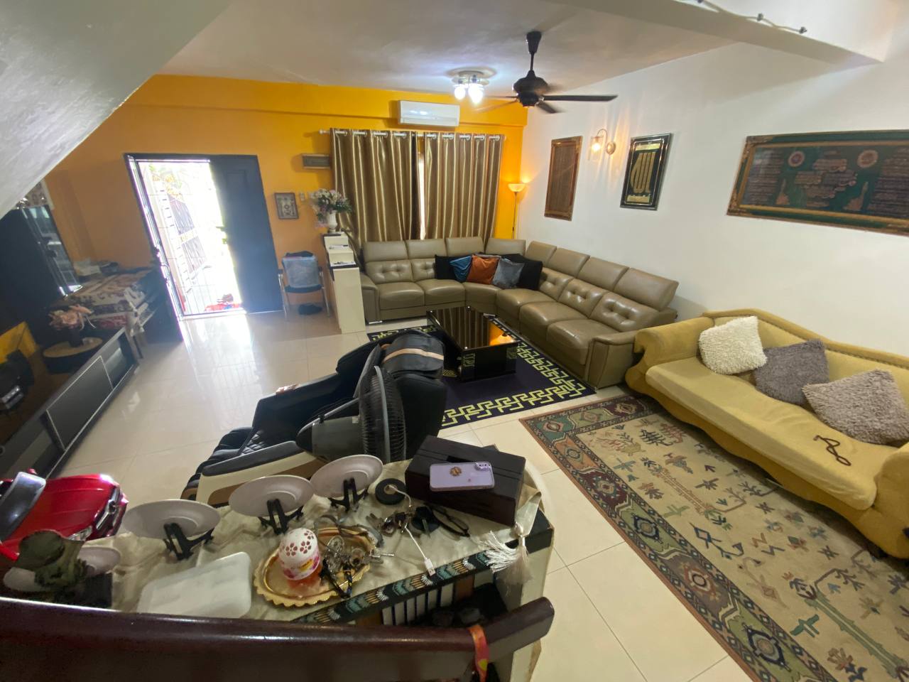 2,5 STOREY Taman Kencana Pandan Indah Ampang - photo 9