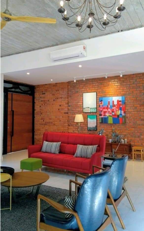 Industrial Design Boutique Bungalow Bukit Meringin - photo 6