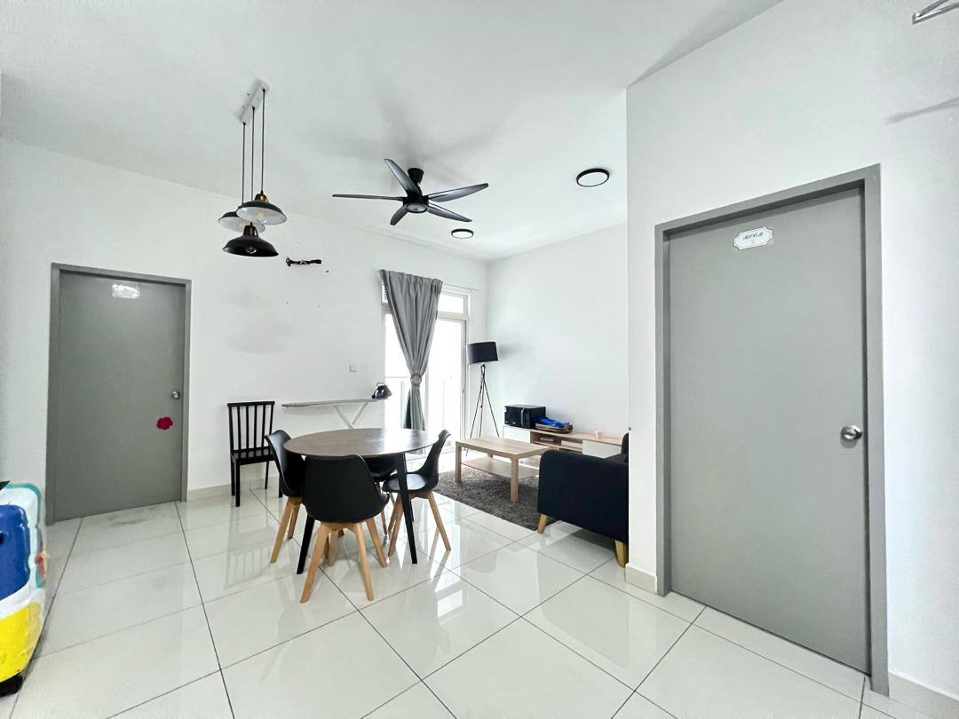TR Residence Titiwangsa Opposite Monorail - photo 5