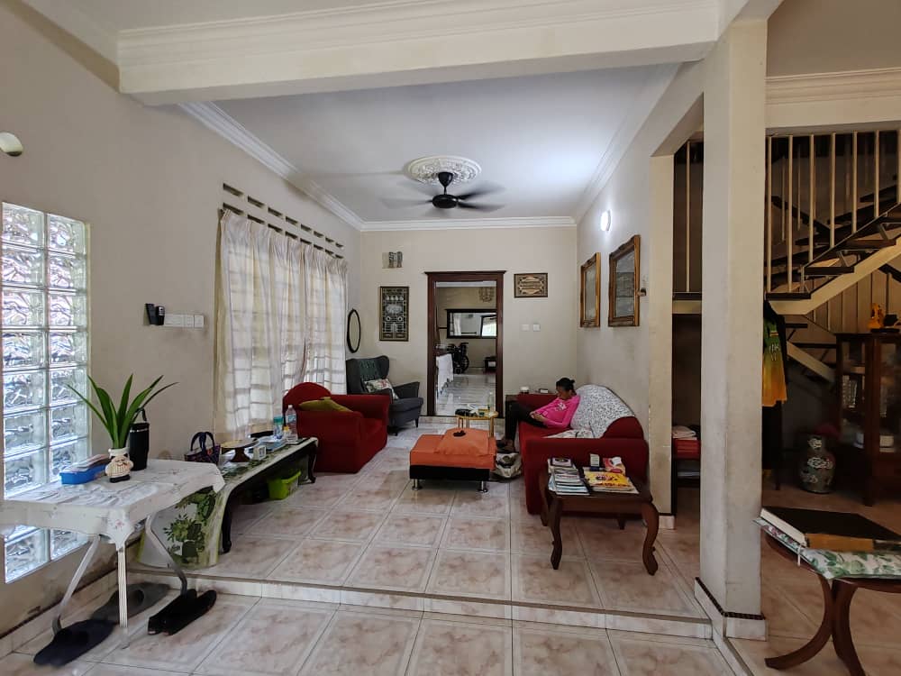Road Fontage Gombak Setia bungalow 2 Storey - photo 6