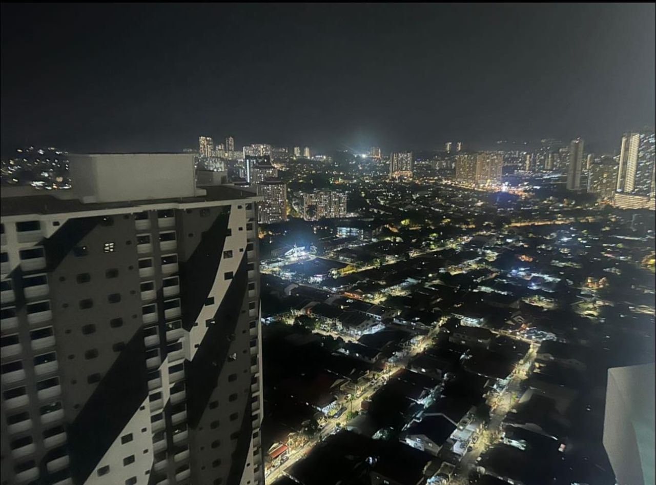 Kuala Lumpur Traders Square 940 sq ft with 4 room - photo 3