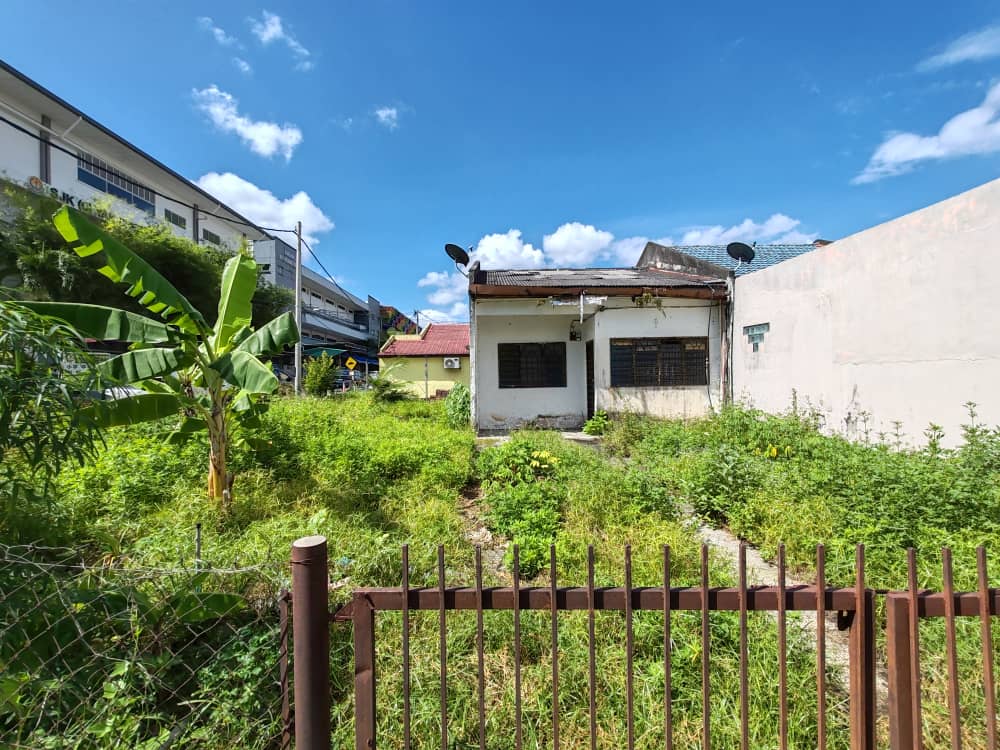 Corner Lot Taman Bukit Kuchai 40x71 sqft - photo 6