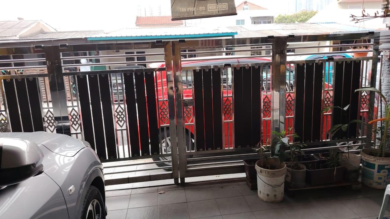 1 Storey Terrace Taman Amaniah Batu Caves - photo 2