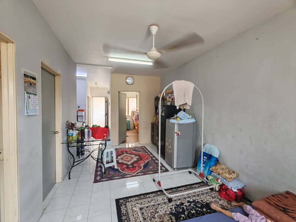 Level 1 Low Cost Apartment Block Tanjung Ampang - photo 5