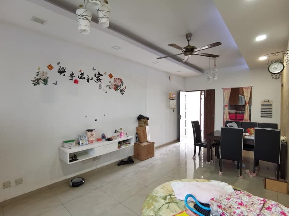 Menara Kuda lari 850sqft High Floor CORNER UNIT - photo 3
