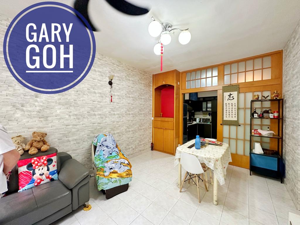 Asia Heights 838sqft Hillview Farlim Ayer Itam - photo 4