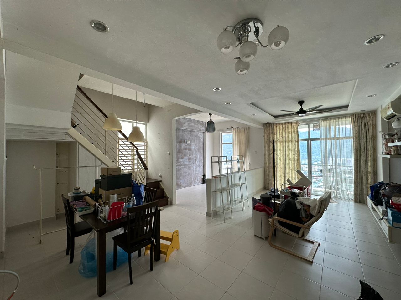 BL Avenue Penthouse 2200sqft Farlim Ayer Itam - photo 3