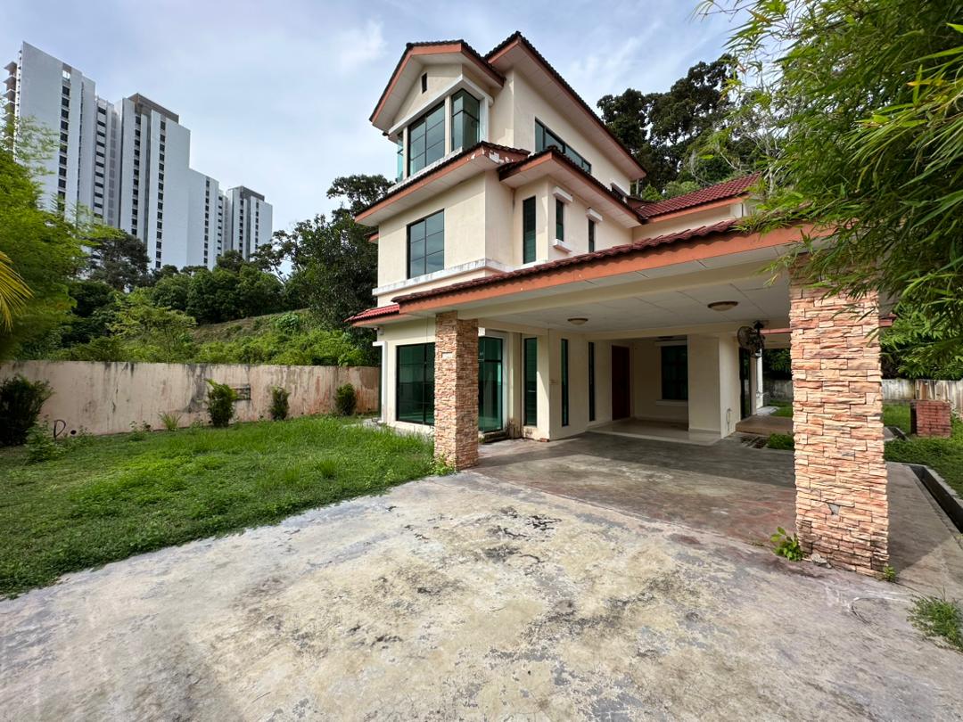 3 Storey Bungalow 7800sqft Batu Ferringhi Sungai - photo 11