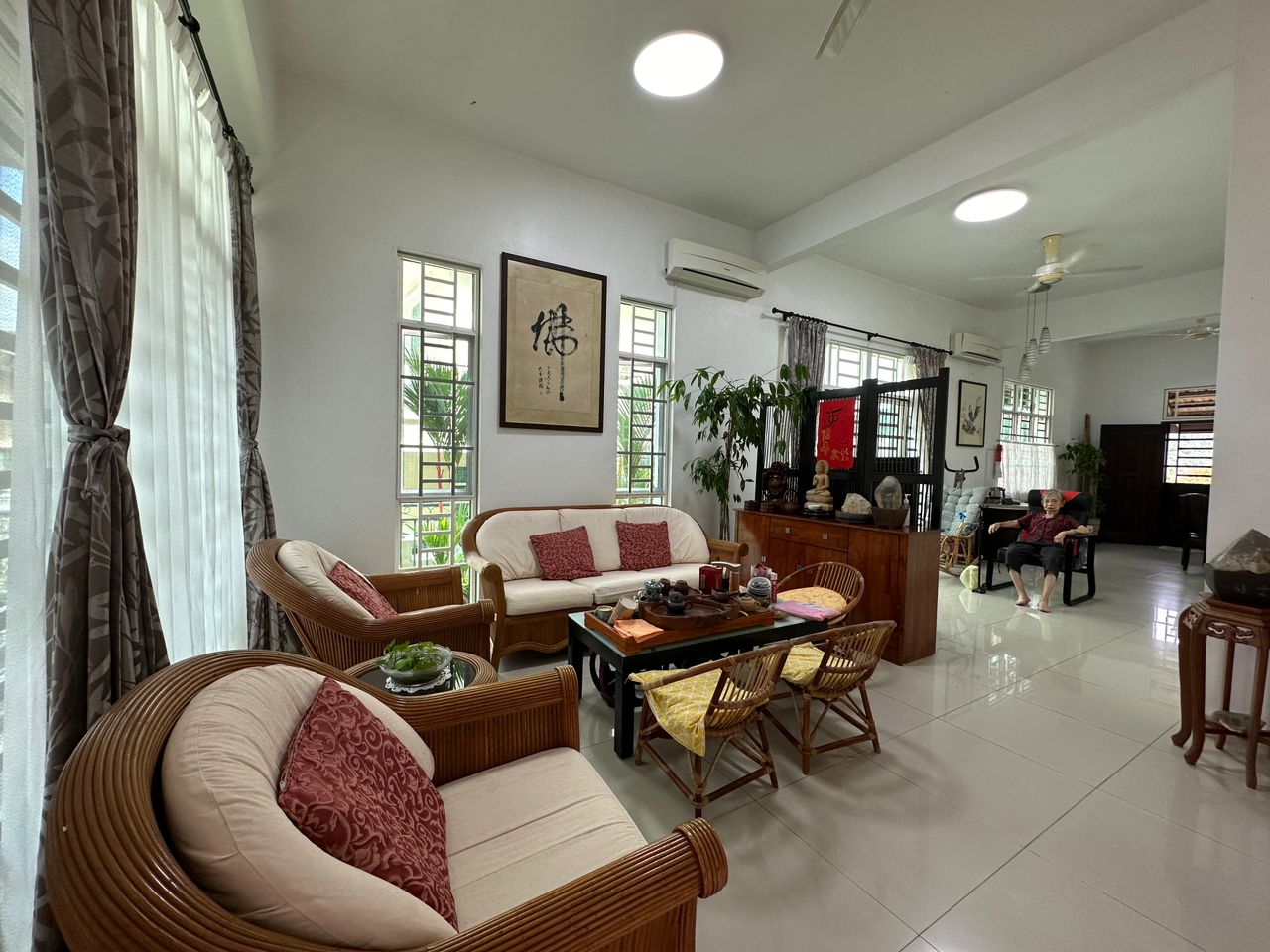2 Storey Bungalow 4473sqft Paya Terubong - photo 3