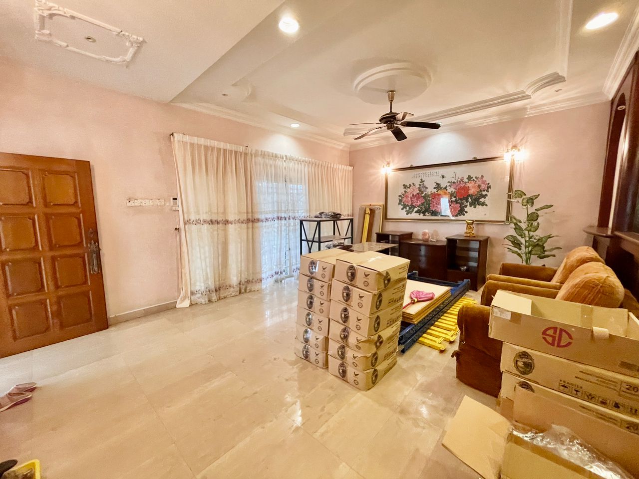 2 Storey Bungalow 11765sqft Minden Heights Gelugor - photo 8