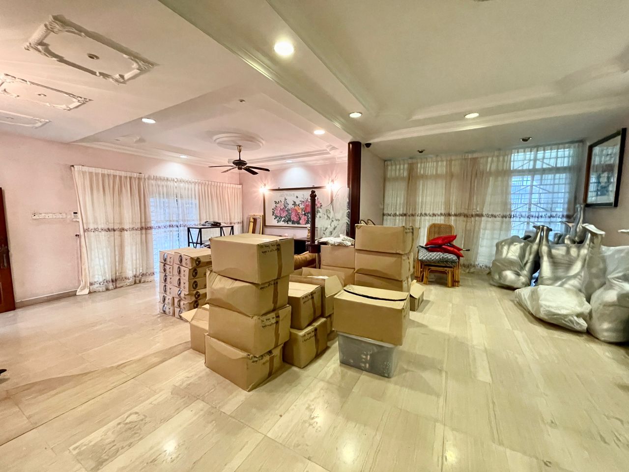 2 Storey Bungalow 11765sqft Minden Heights Gelugor - photo 11
