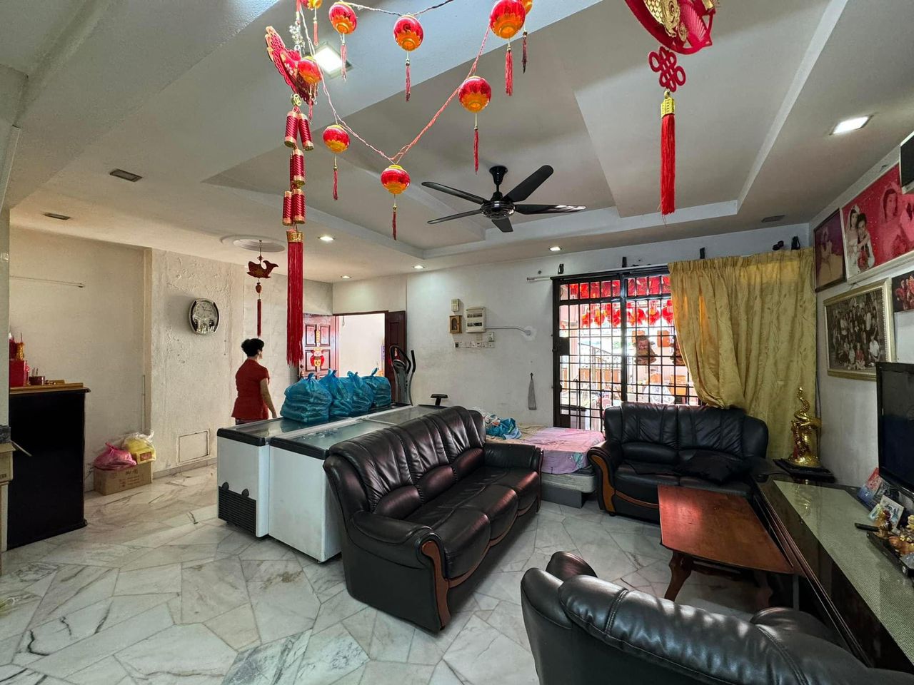 2 Storey Semi-D 2238sqft Extended House Farlim Aye - photo 2