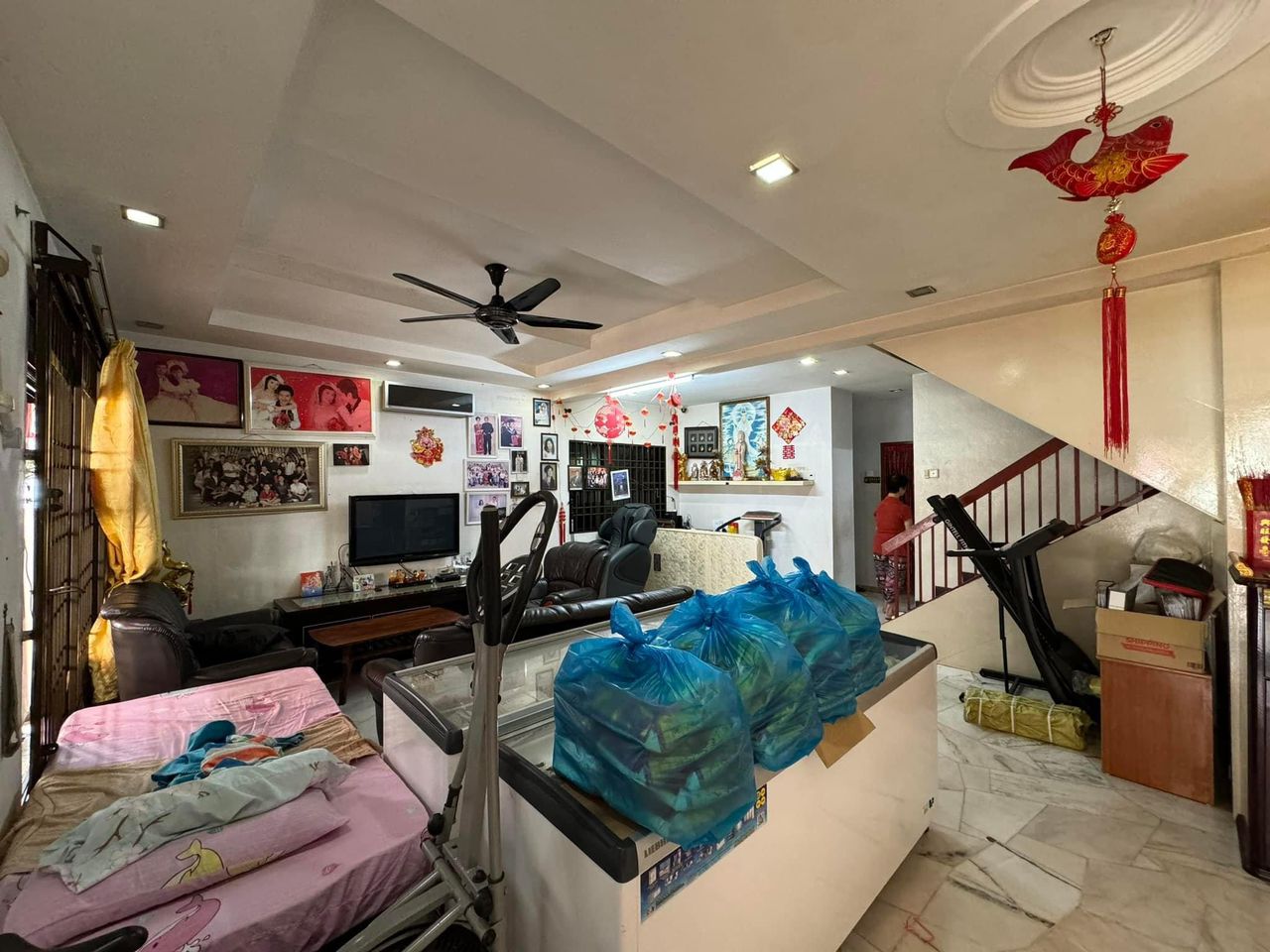 2 Storey Semi-D 2238sqft Extended House Farlim Aye - photo 4