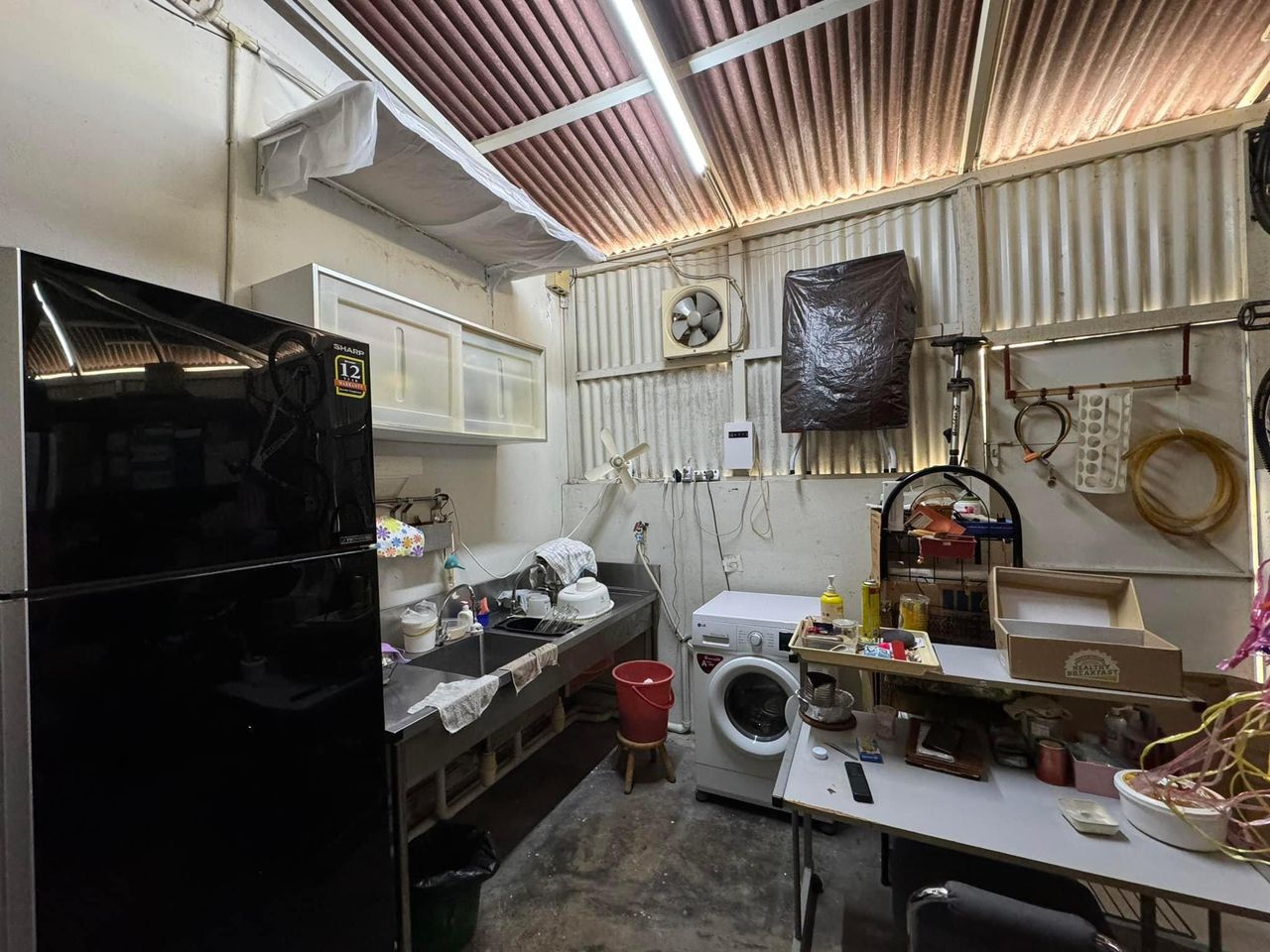 2 Storey TERRACE CORNER 2000sqft Jalan Ru Farlim - photo 3