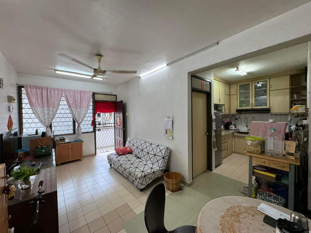 Desa Permata Block 9 Pearl 700sqft Paya Terubong - photo 2