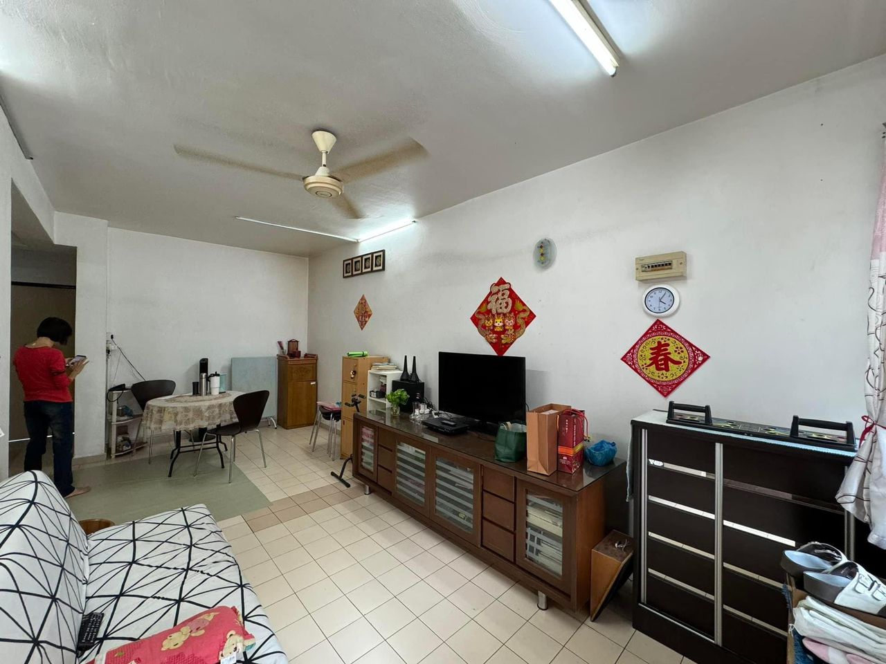 Desa Permata Block 9 Pearl 700sqft Paya Terubong - photo 3