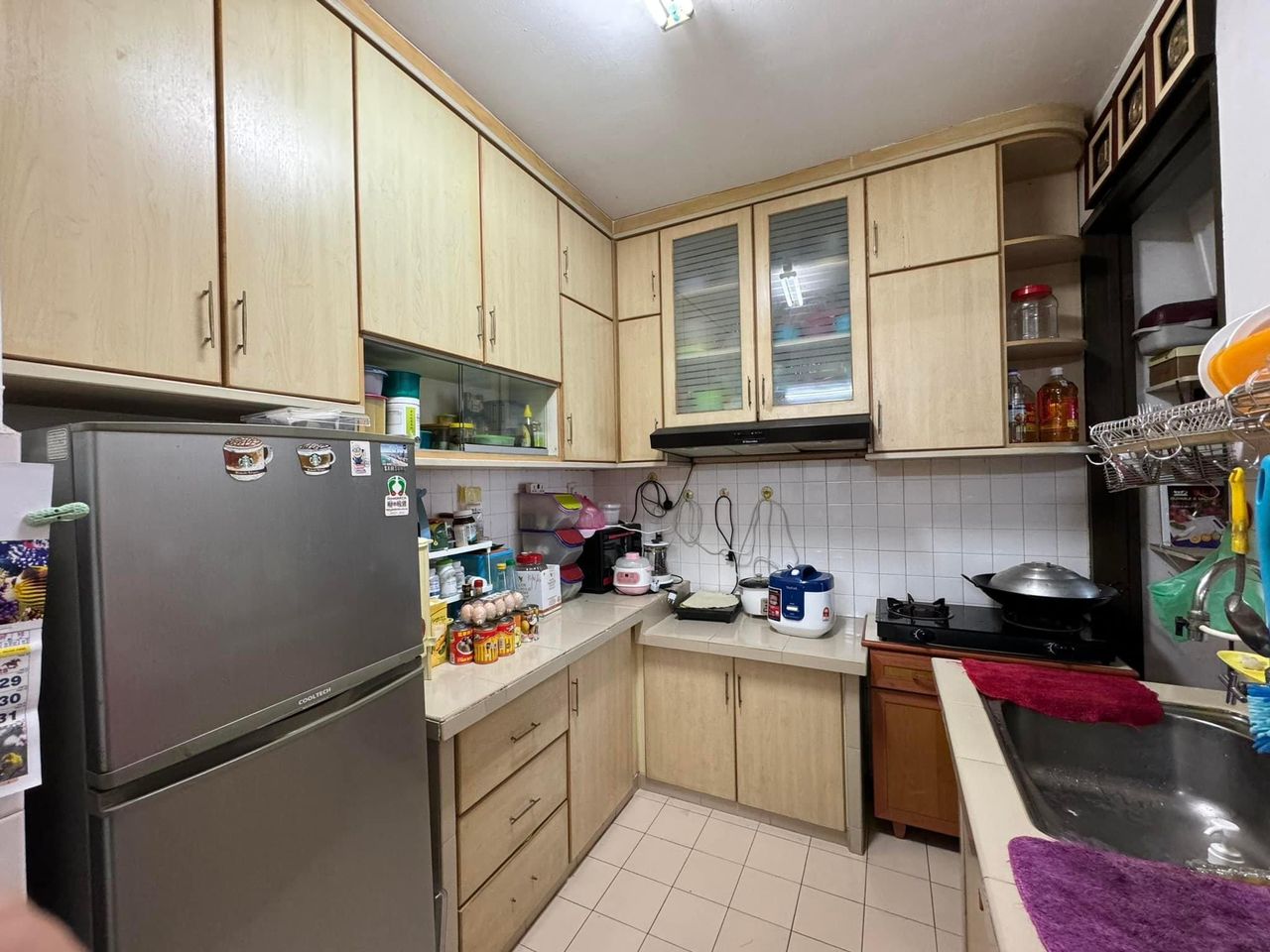 Desa Permata Block 9 Pearl 700sqft Paya Terubong - photo 4